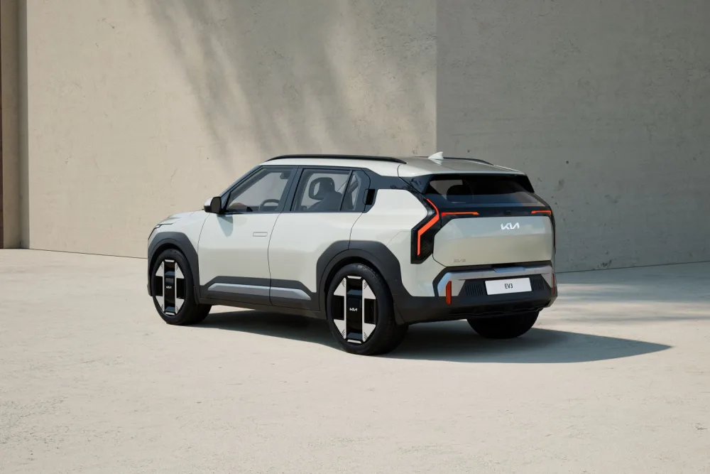 Kia EV3 | 2024