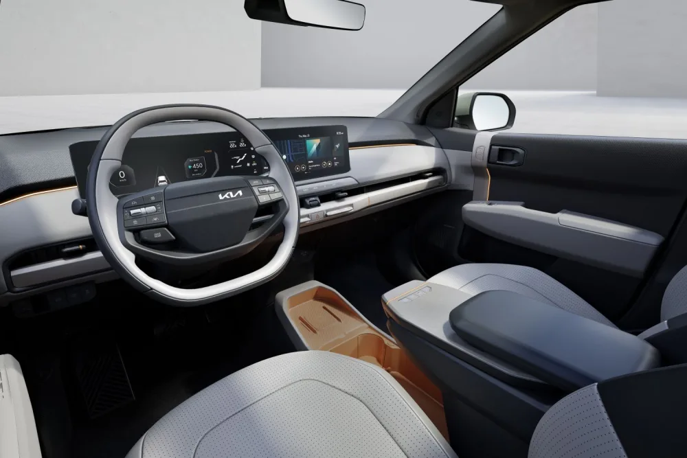 Kia EV3 | 2024