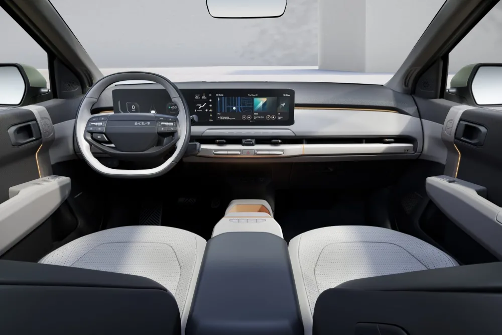Kia EV3 | 2024