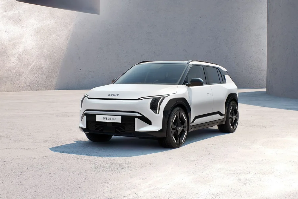 Kia EV3 GT Line | 2024