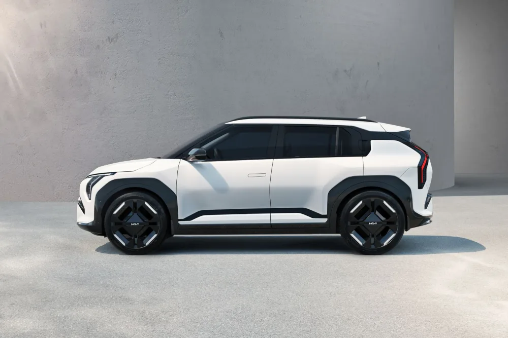 Kia EV3 GT Line | 2024