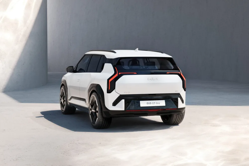 Kia EV3 GT Line | 2024