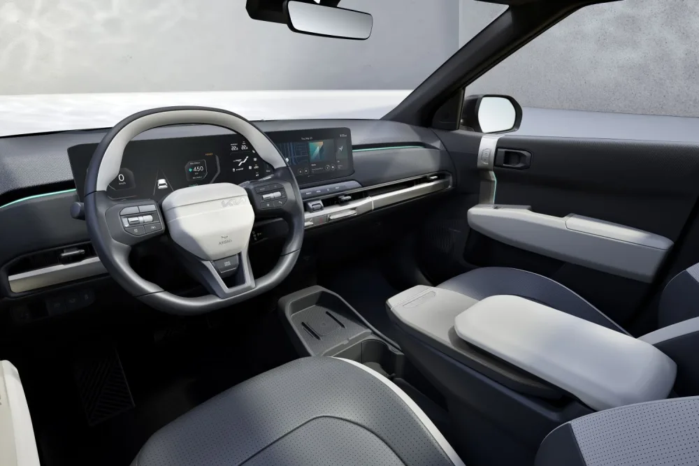 Kia EV3 GT Line | 2024