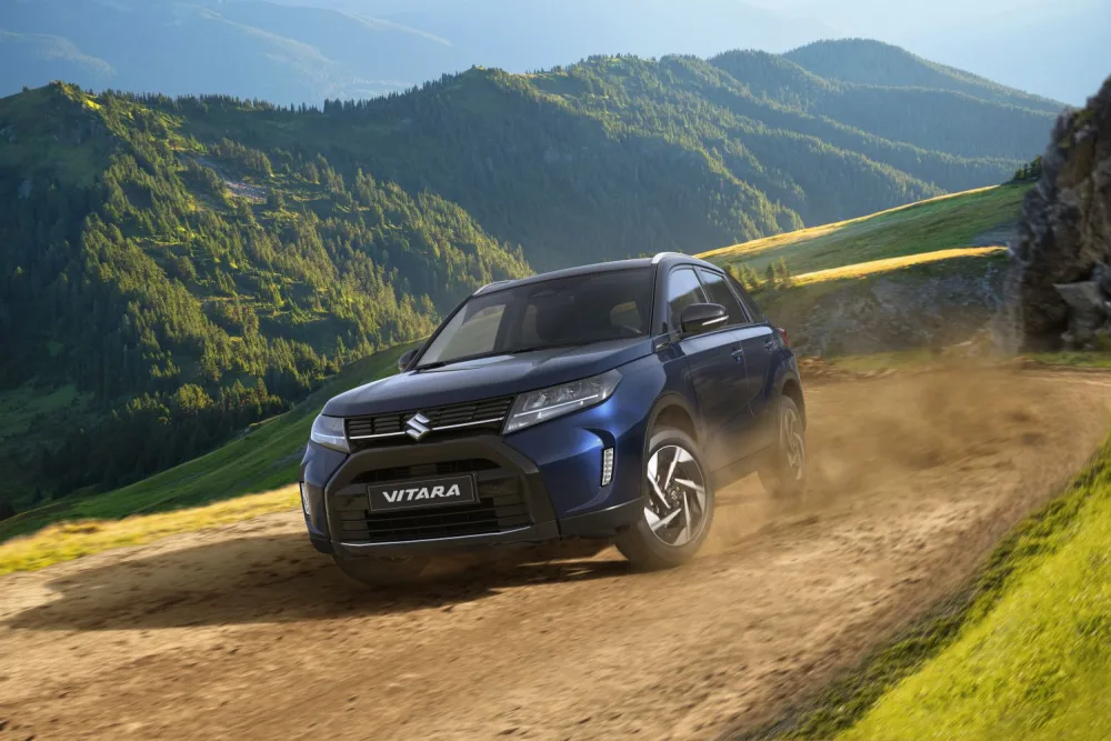 Suzuki Vitara - facelift | 2024
