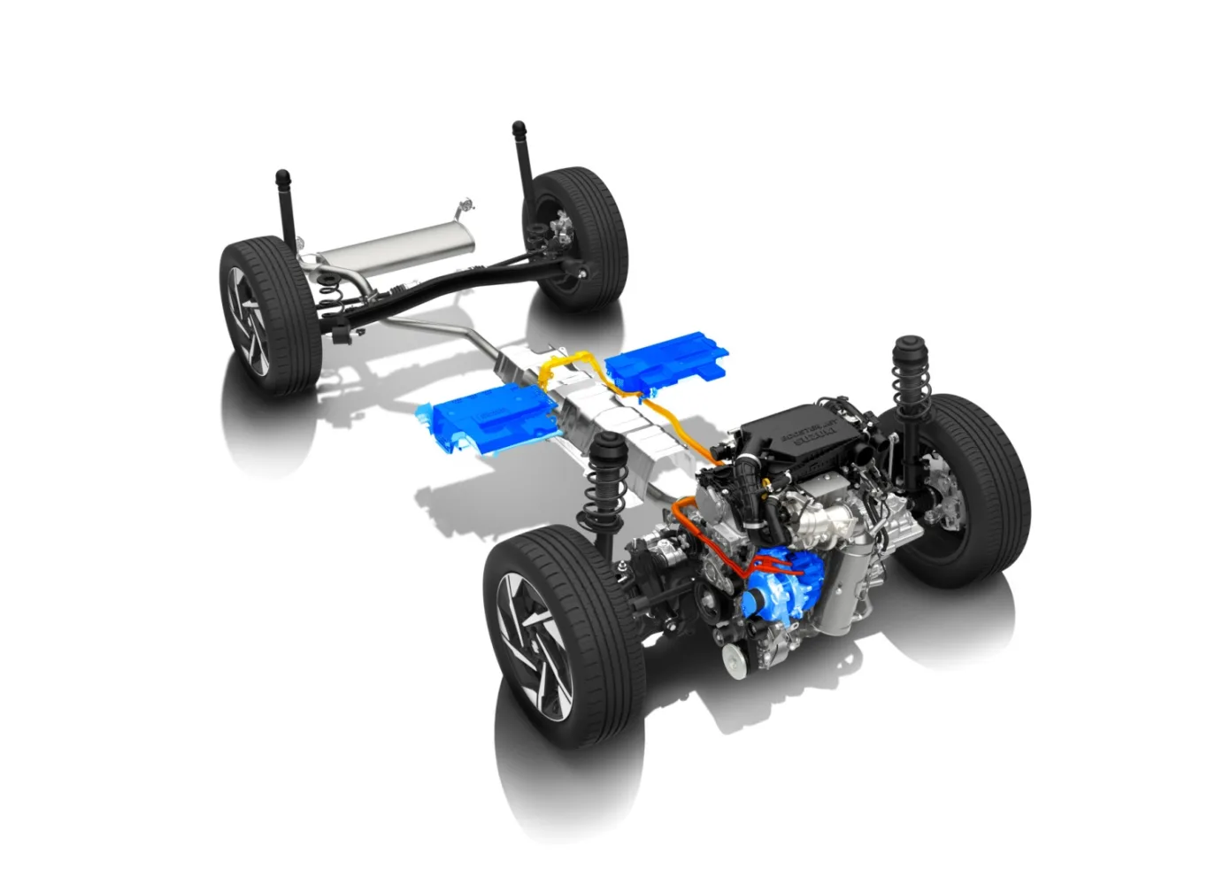 Suzuki Vitara - facelift | 2024