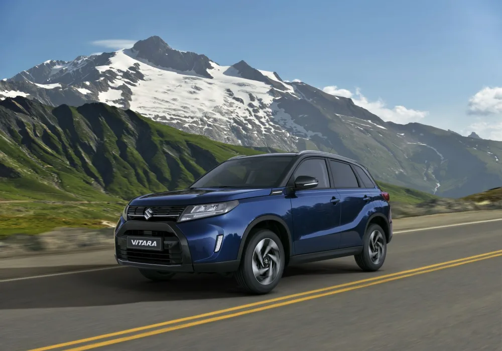Suzuki Vitara - facelift | 2024