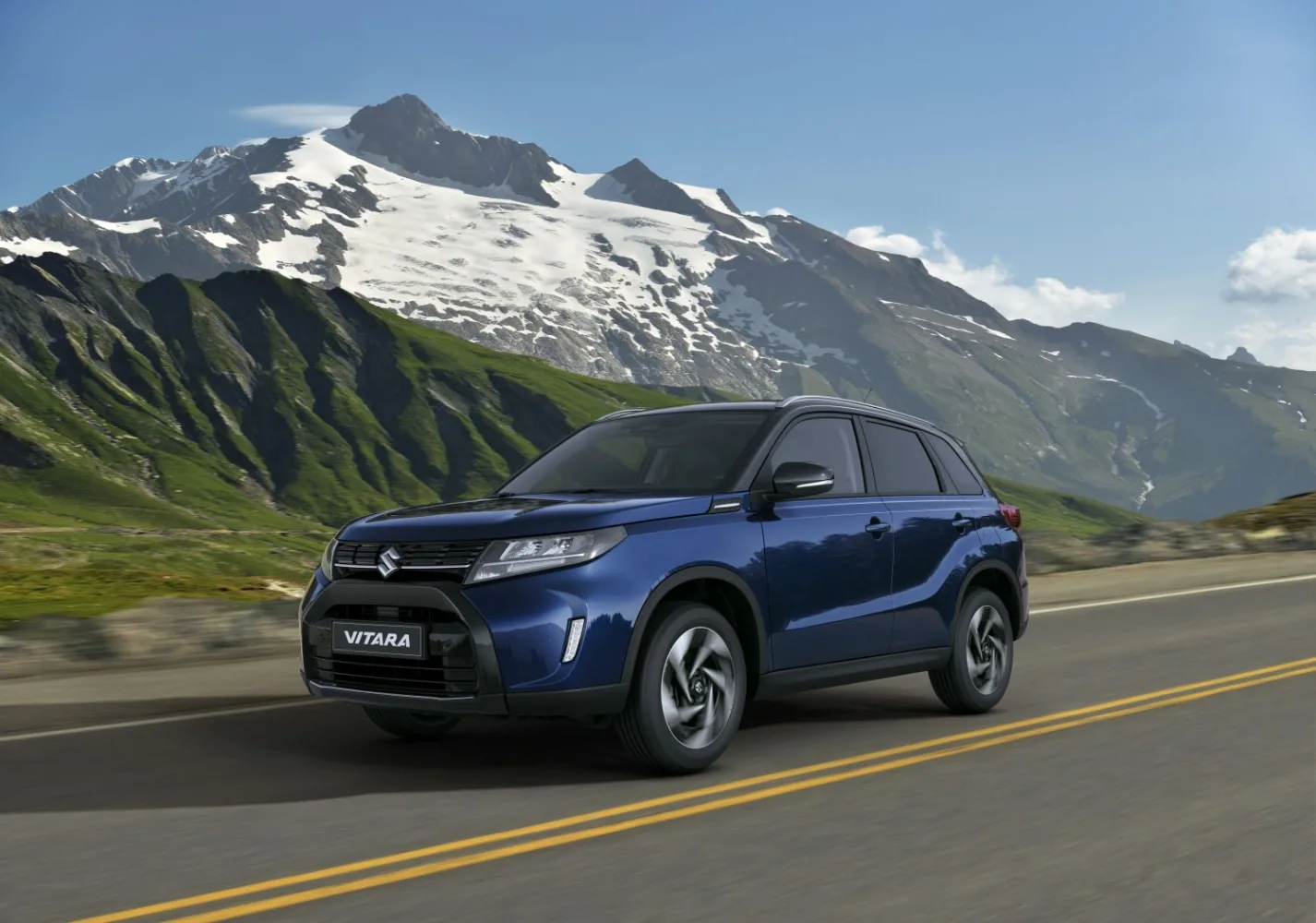 Suzuki Vitara - facelift | 2024