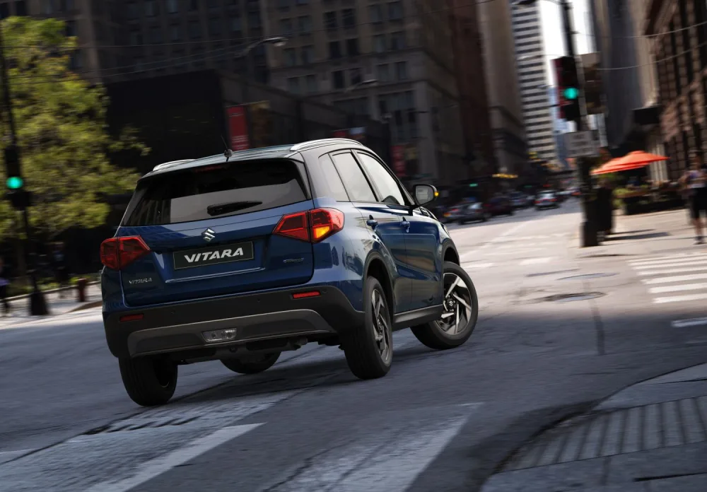 Suzuki Vitara - facelift | 2024