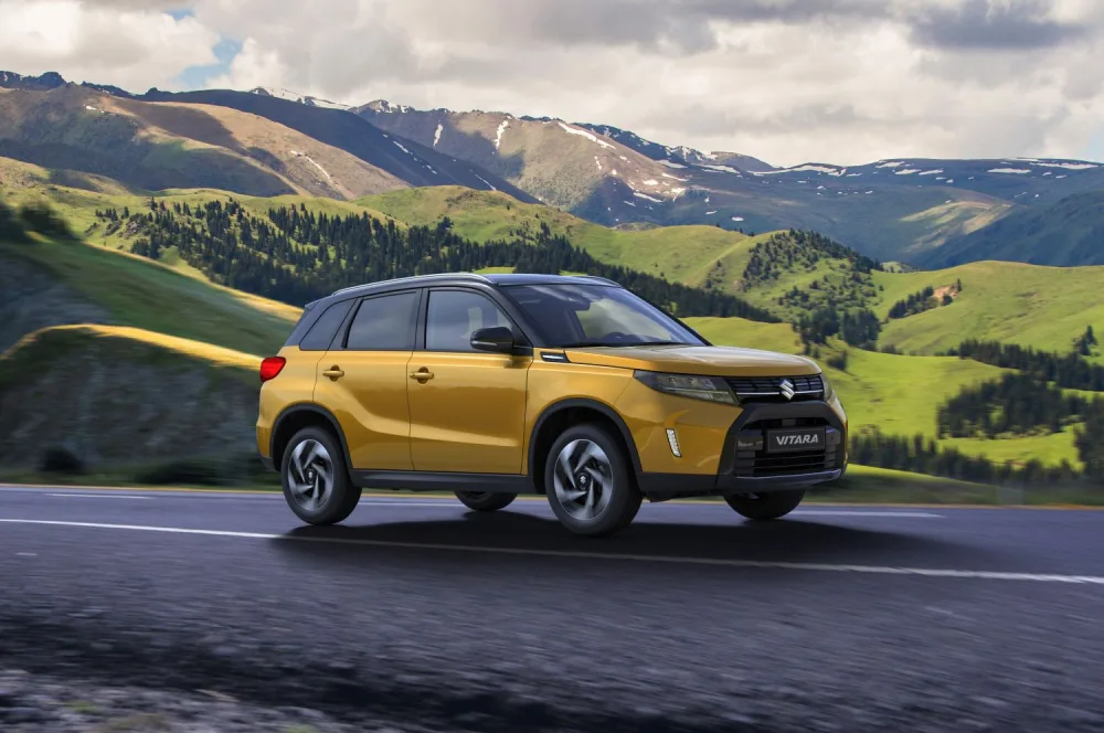 Suzuki Vitara - facelift | 2024