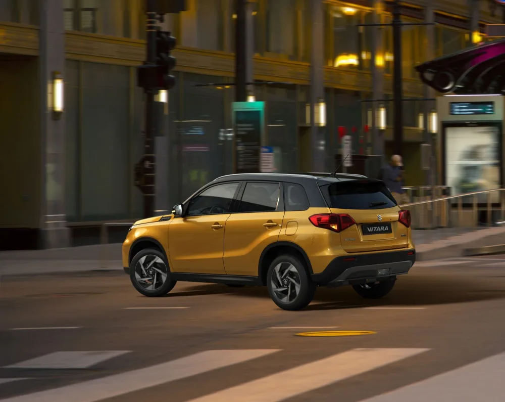 Suzuki Vitara - facelift | 2024