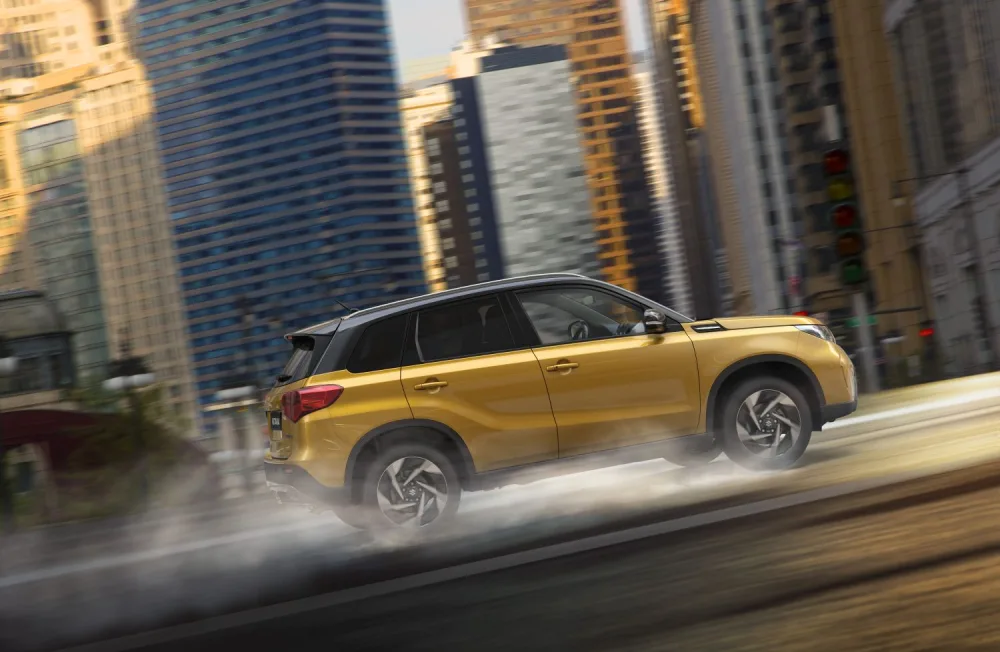 Suzuki Vitara - facelift | 2024