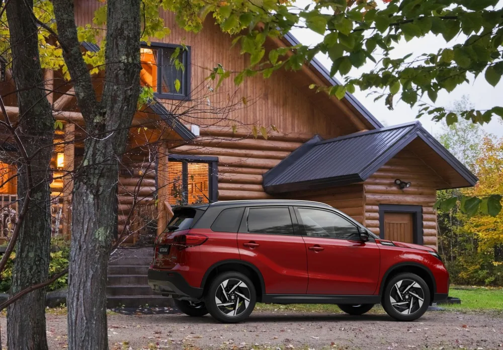 Suzuki Vitara - facelift | 2024