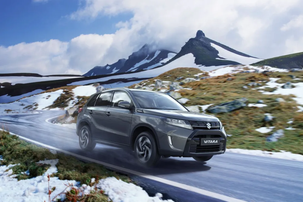 Suzuki Vitara - facelift | 2024