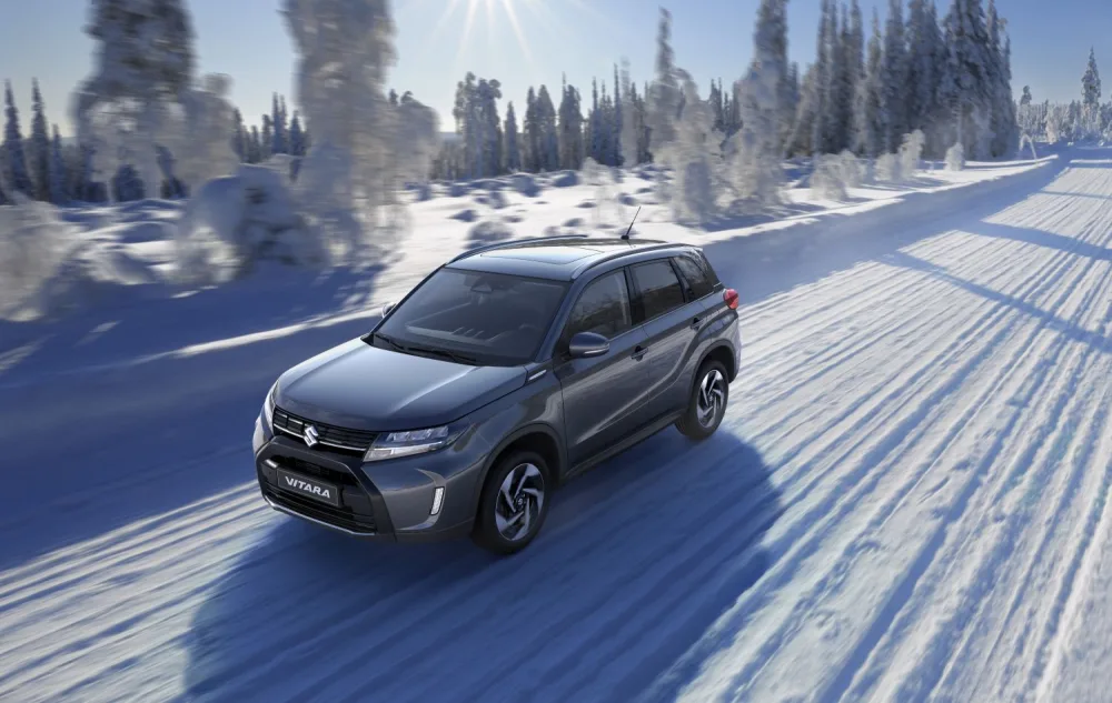 Suzuki Vitara - facelift | 2024