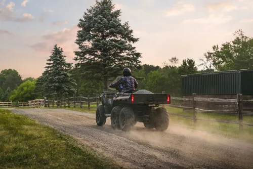 Polaris Sportsman 6×6 570