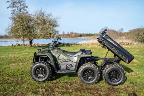 Polaris Sportsman 6×6 570