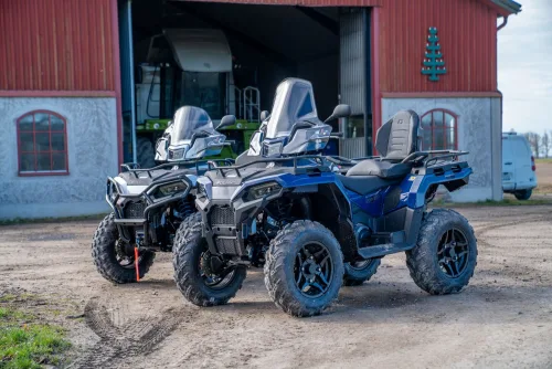 Polaris Sportsman Touring 570