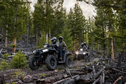 Polaris Sportsman 570 X2