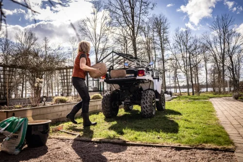 Polaris Sportsman 570 X2