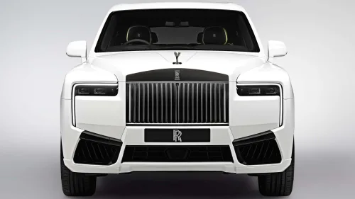 Rolls-Royce Cullinan Black Badge - facelift | 2025