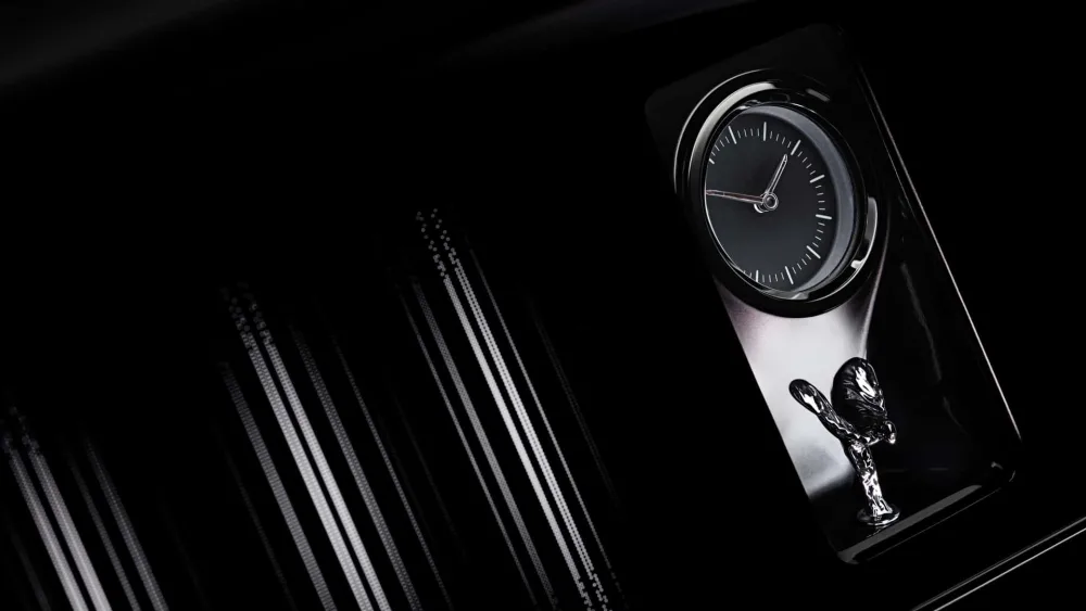 Rolls-Royce Cullinan Black Badge - facelift | 2025