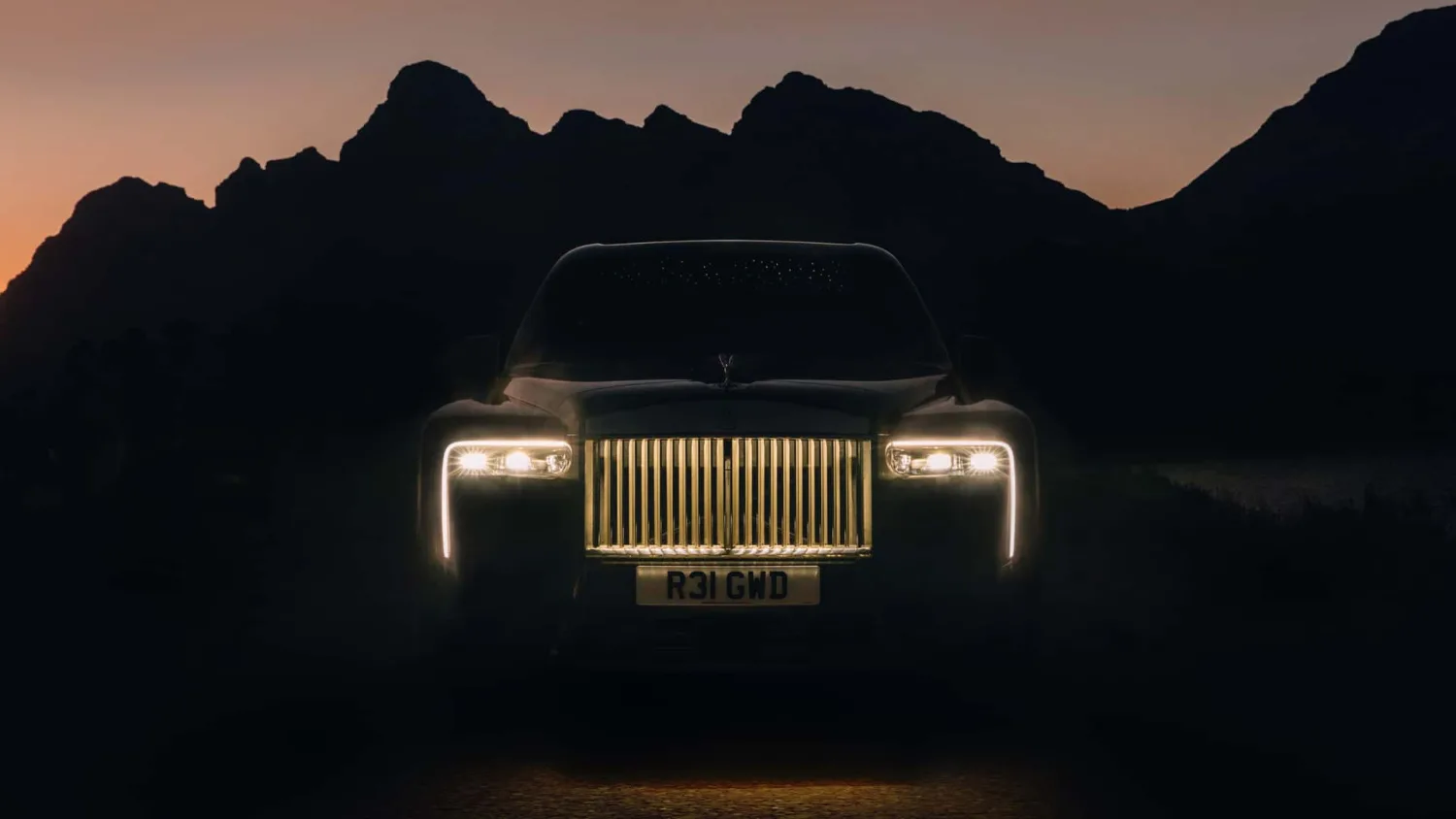 Rolls-Royce Cullinan - facelift | 2025