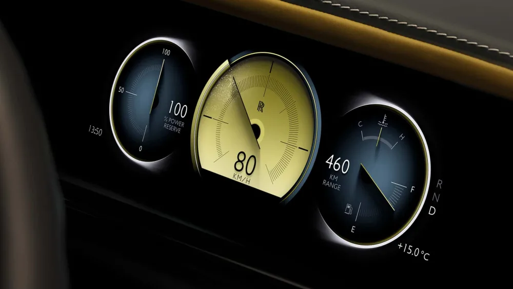 Rolls-Royce Cullinan - facelift | 2025