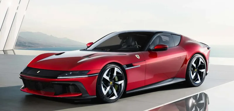 Ferrari 12Cilindri