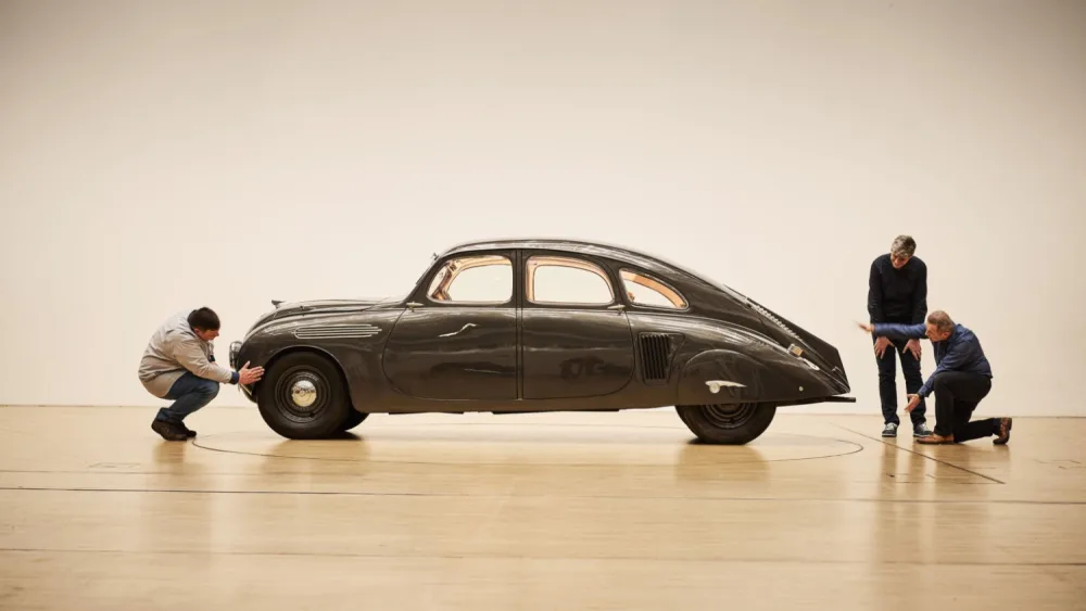 Škoda 935 Dynamic - aerodynamika