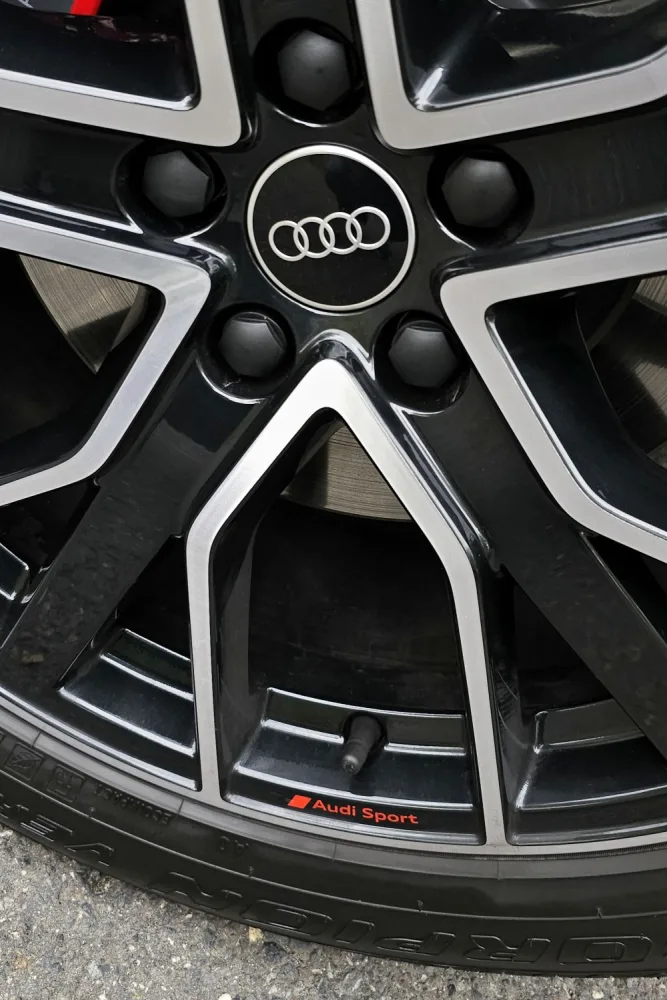 Test Audi Q5 S line 40 TDI quattro perfection (2024)