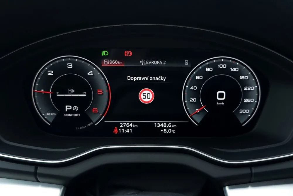Test Audi Q5 S line 40 TDI quattro perfection (2024)