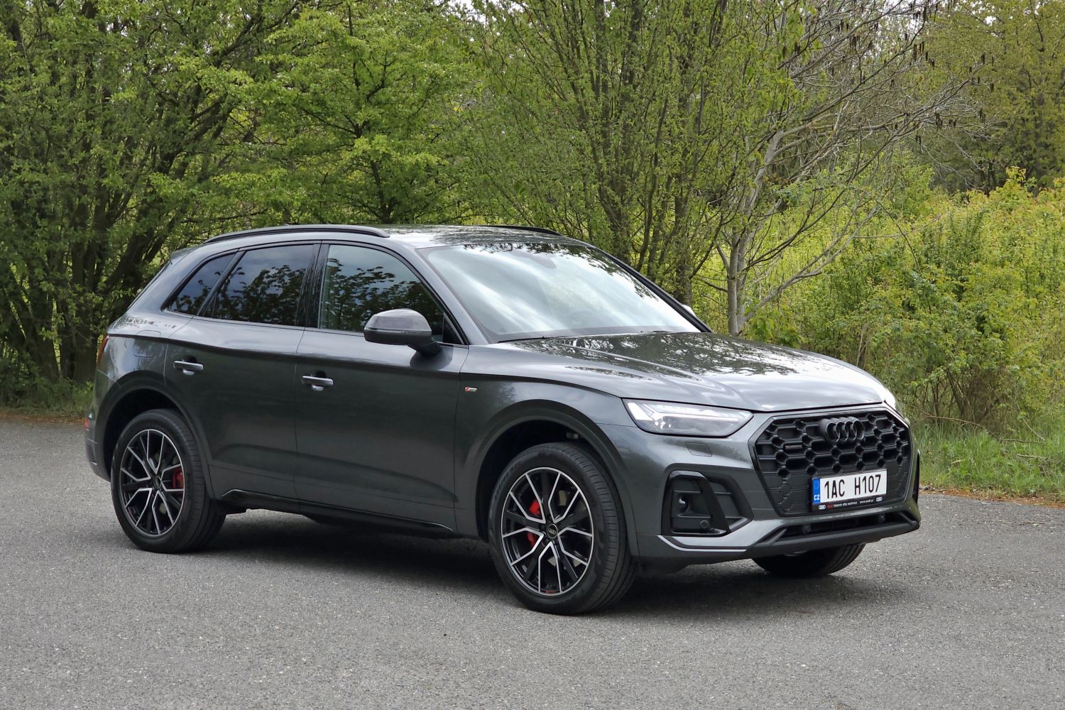 Test Audi Q5 S Line 40 TDI Quattro S Tronic Perfection 2024 Auto Test Audi Q5 S Line 40 TDI Quattro S Tronic Perfection 2024 Auto