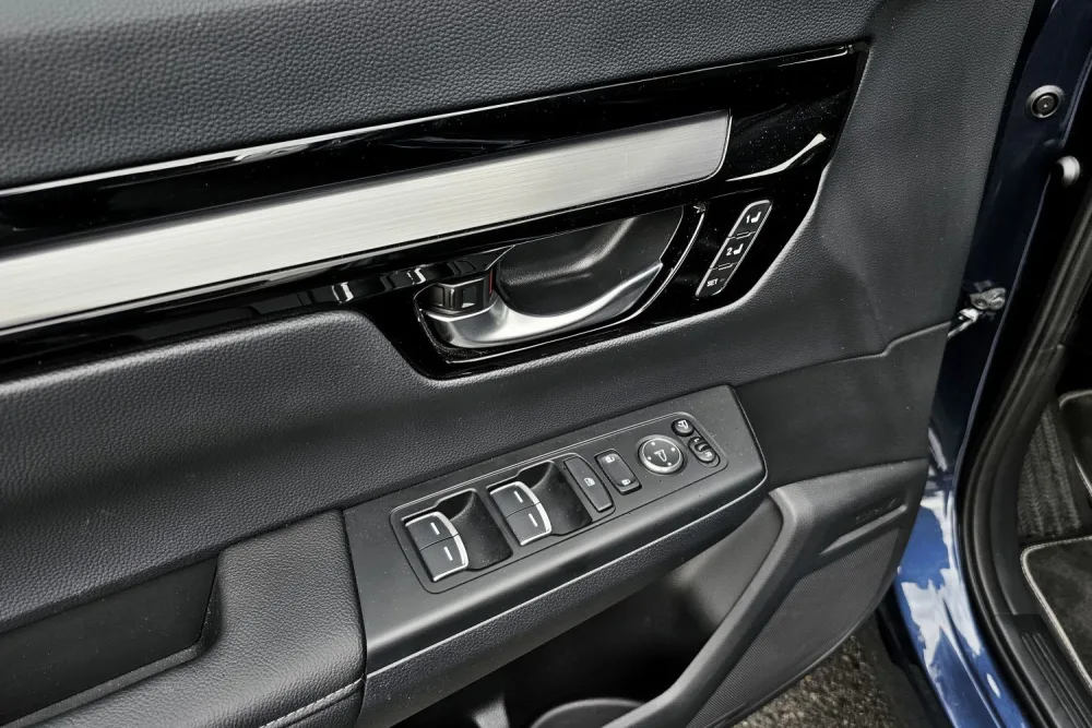 Test Honda CR-V 2.0 i-MMD Hybrid AWD (2024)