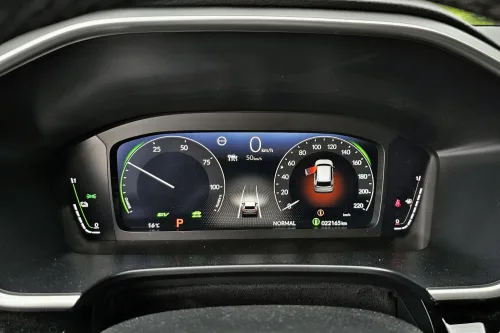 Test Honda CR-V 2.0 i-MMD Hybrid AWD (2024)