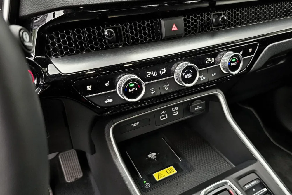 Test Honda CR-V 2.0 i-MMD Hybrid AWD (2024)