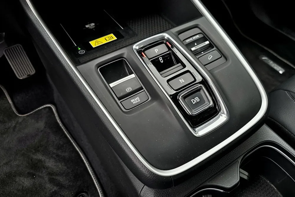 Test Honda CR-V 2.0 i-MMD Hybrid AWD (2024)