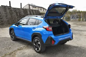 Test Subaru Crosstrek e-Boxer (2024)