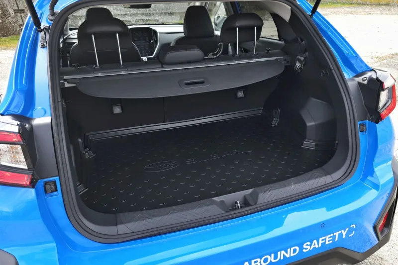 Test Subaru Crosstrek e-Boxer (2024)