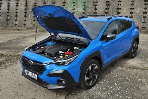 Test Subaru Crosstrek e-Boxer (2024)