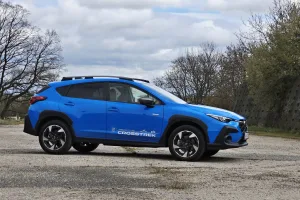 Test Subaru Crosstrek e-Boxer (2024)