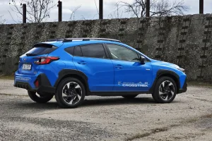 Test Subaru Crosstrek e-Boxer (2024)