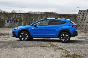 Test Subaru Crosstrek e-Boxer (2024)