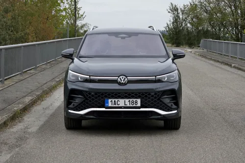 Test Volkswagen Tiguan R-Line 2.0 TDI 142 kW 4MOTION (2024)
