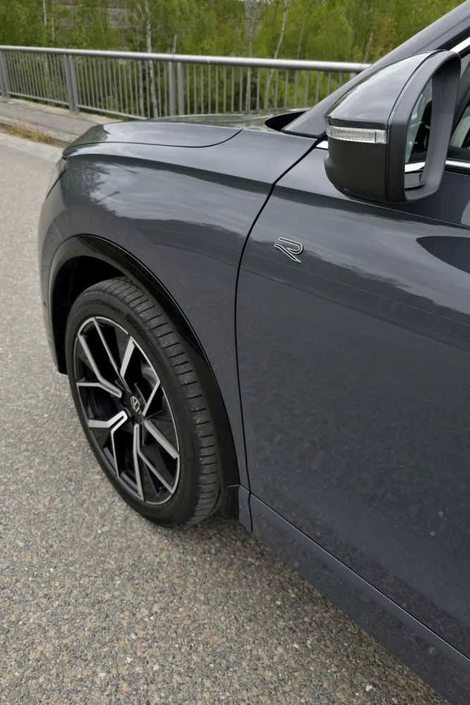 Test Volkswagen Tiguan R-Line 2.0 TDI 142 kW 4MOTION (2024)