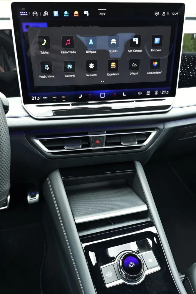 Test Volkswagen Tiguan R-Line 2.0 TDI 142 kW 4MOTION (2024)