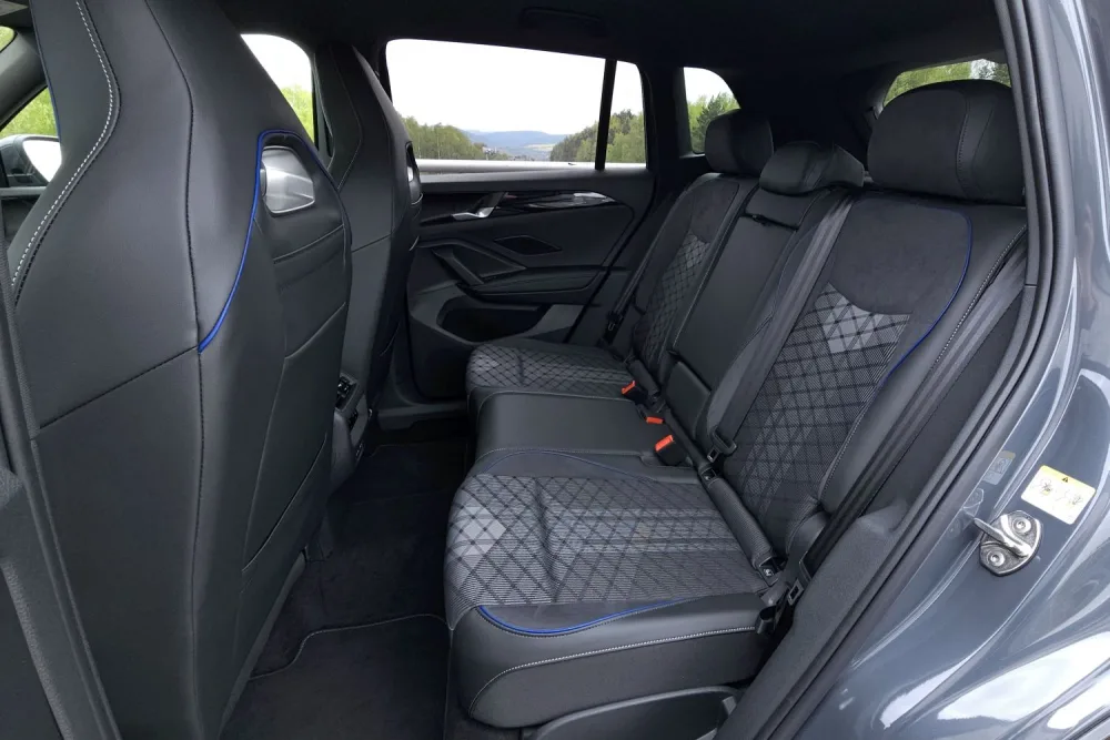 Test Volkswagen Tiguan R-Line 2.0 TDI 142 kW 4MOTION (2024)