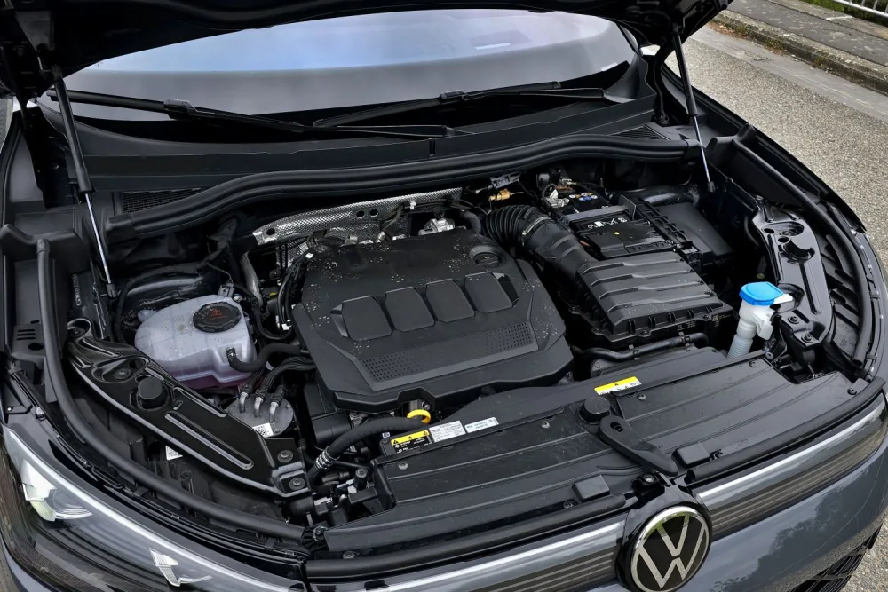 Test Volkswagen Tiguan R-Line 2.0 TDI 142 kW 4MOTION (2024)