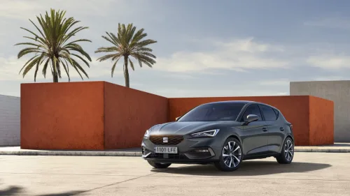 SEAT Leon | facelift | 2024