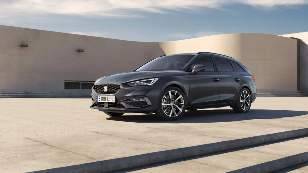 SEAT Leon | facelift | 2024