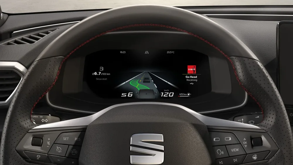 SEAT Leon | facelift | 2024